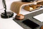 Load image into Gallery viewer, MagSafe charger AMERICAN WALNUT
