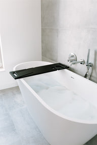 Classic Wooden Bath Caddy