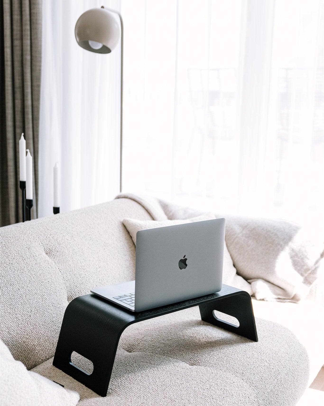 Nordic Wooden Lap Desk