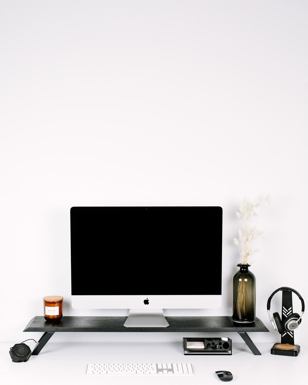 Dubultais monitoru statīvs