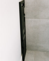 Luxury Wooden Bath Caddy with Book Holder