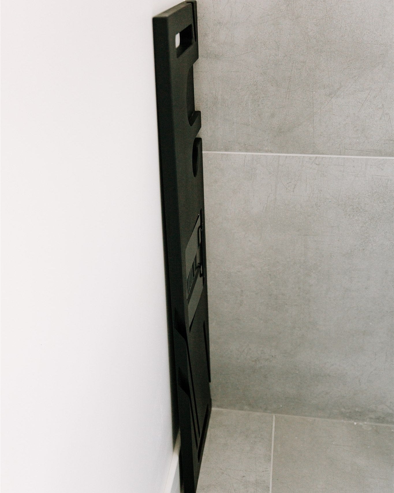 Luxury Wooden Bath Caddy with Book Holder