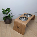 Load image into Gallery viewer, Pet Food Bowl Stand
