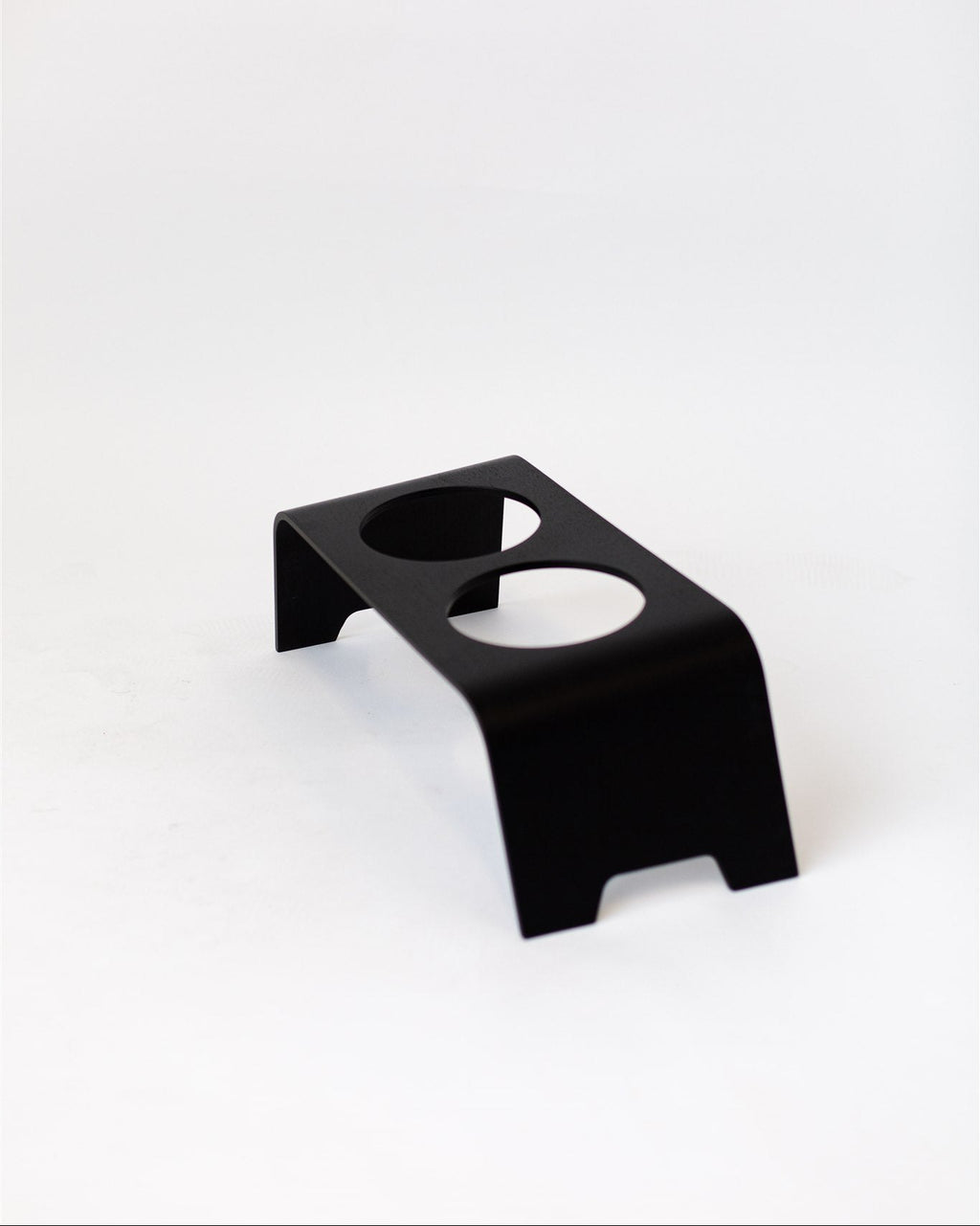 Medium Wooden Dog Bowl Stand 2.0