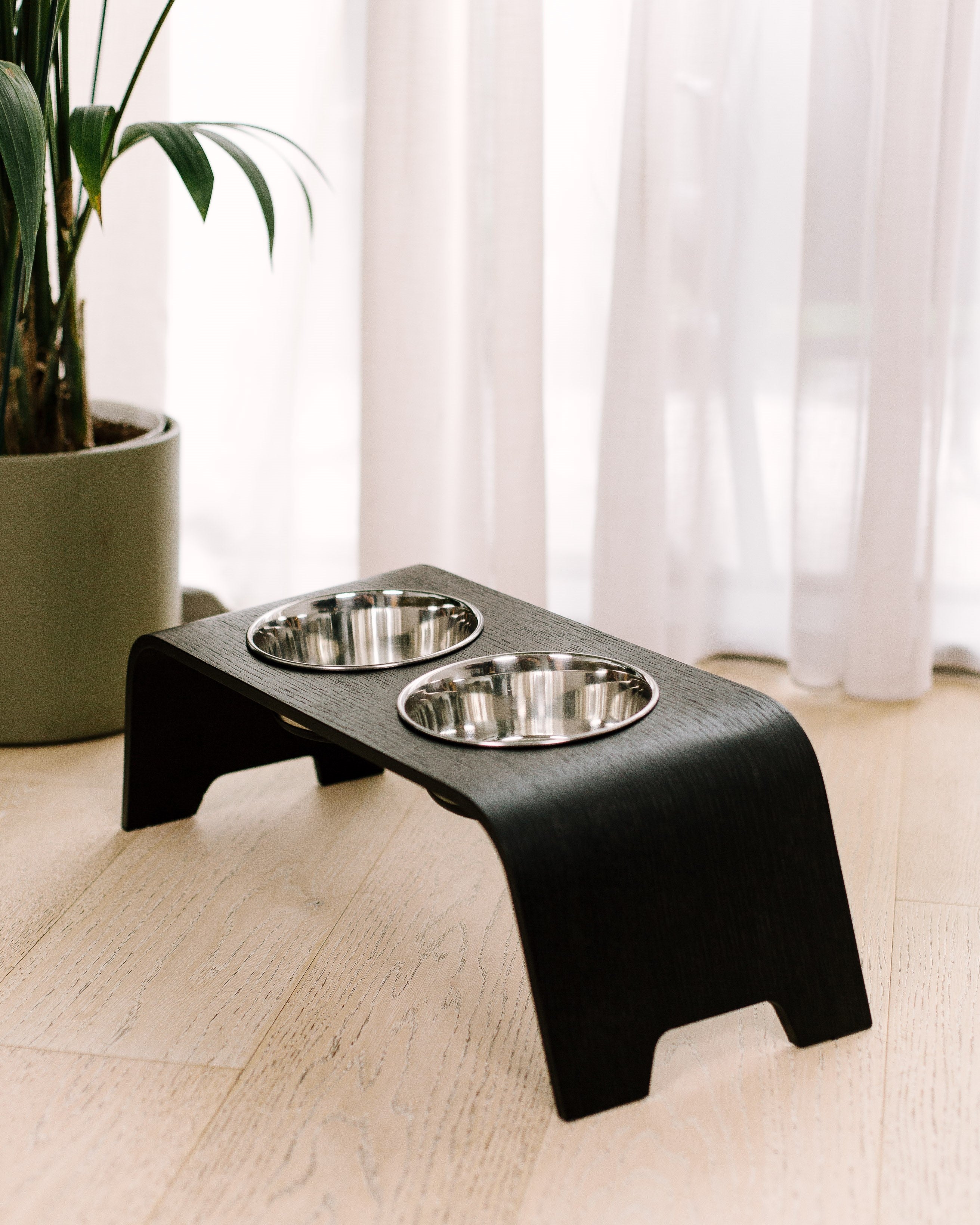 Dog Bowl Stand 2.0