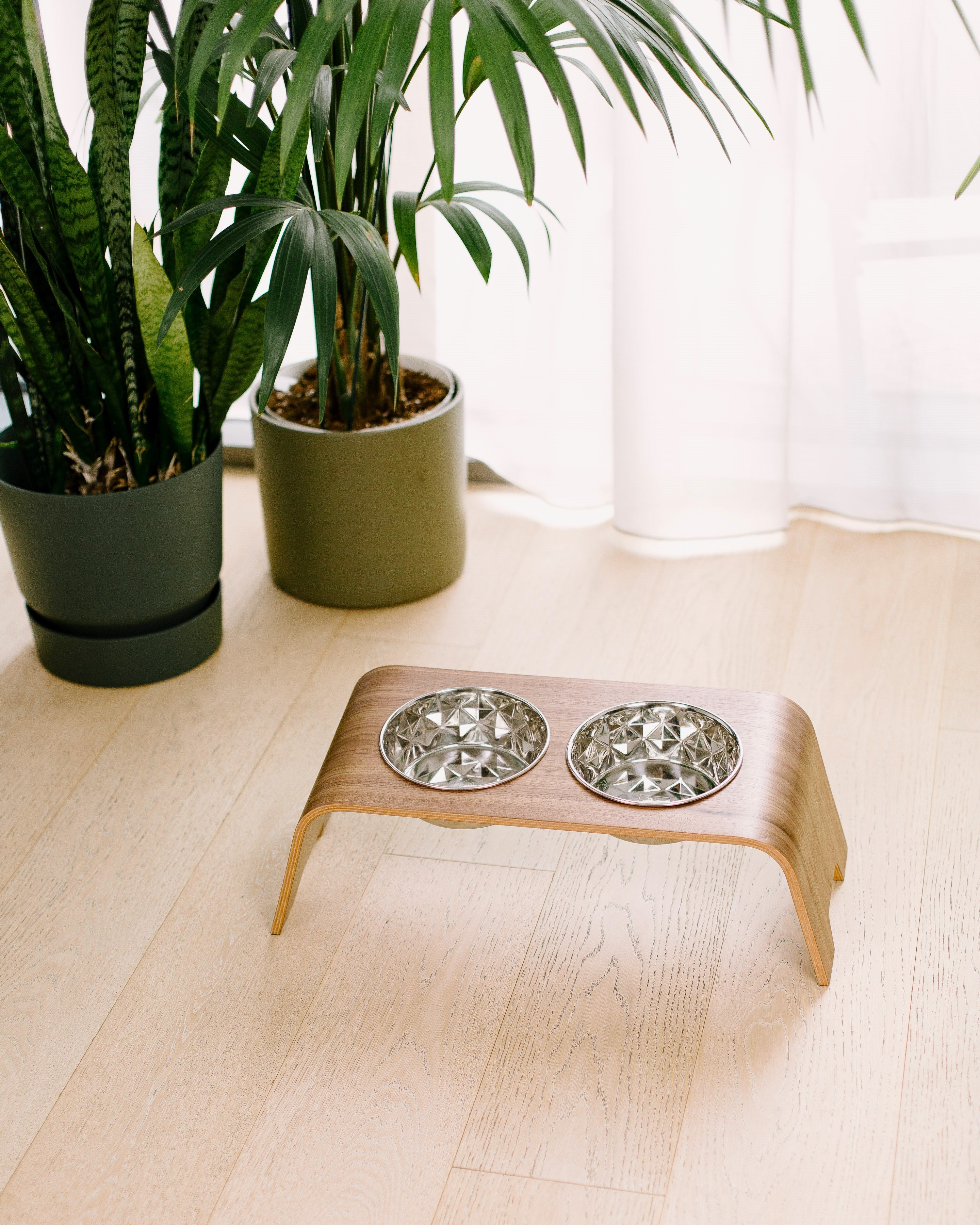 Dog Bowl Stand 2.0