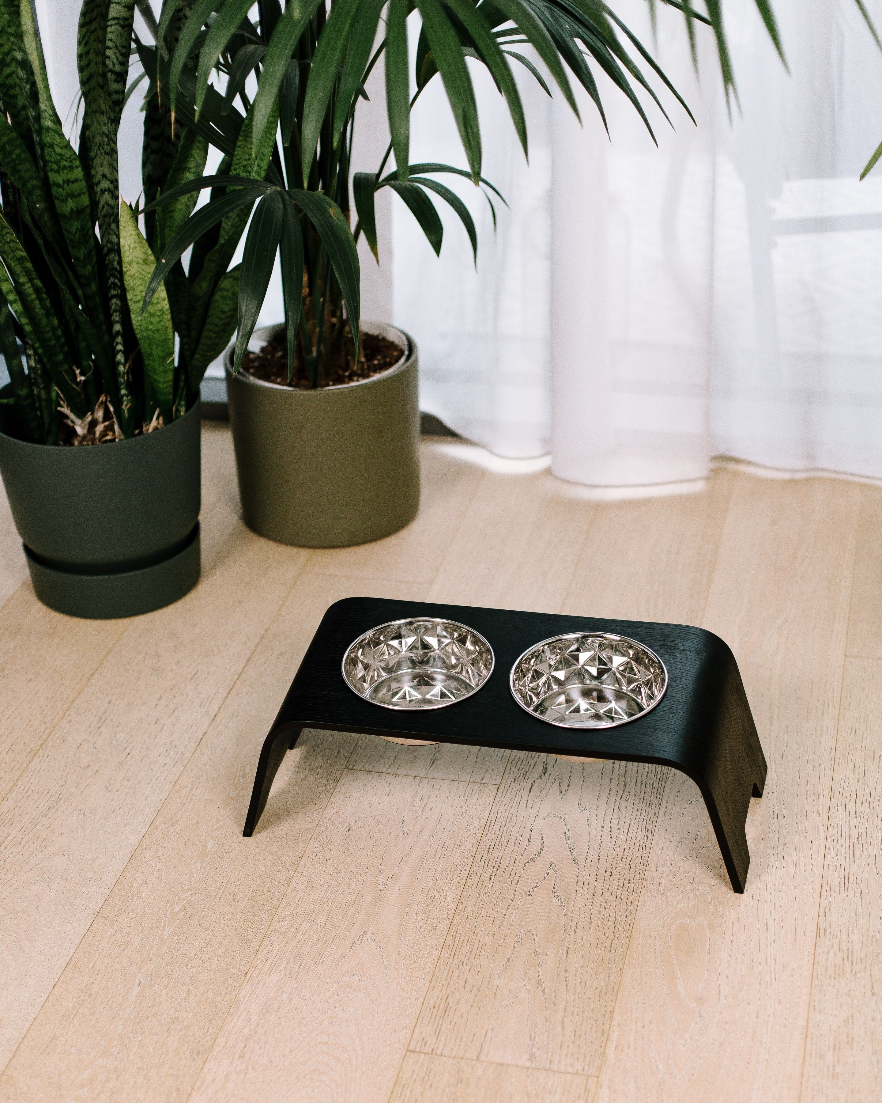 Dog Bowl Stand 2.0