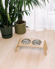 Dog Bowl Stand 2.0