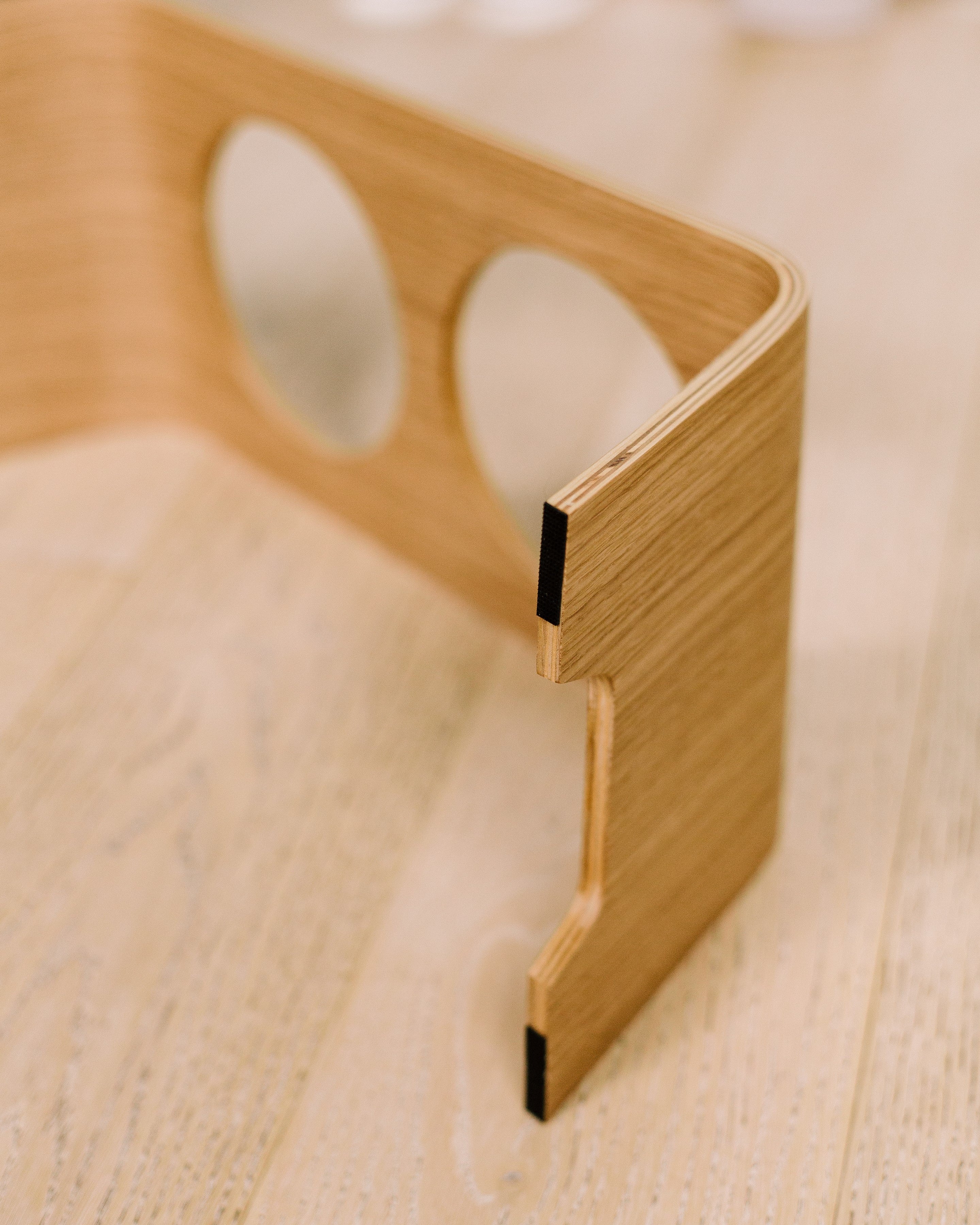 Premium Raised Cat Bowl Stand