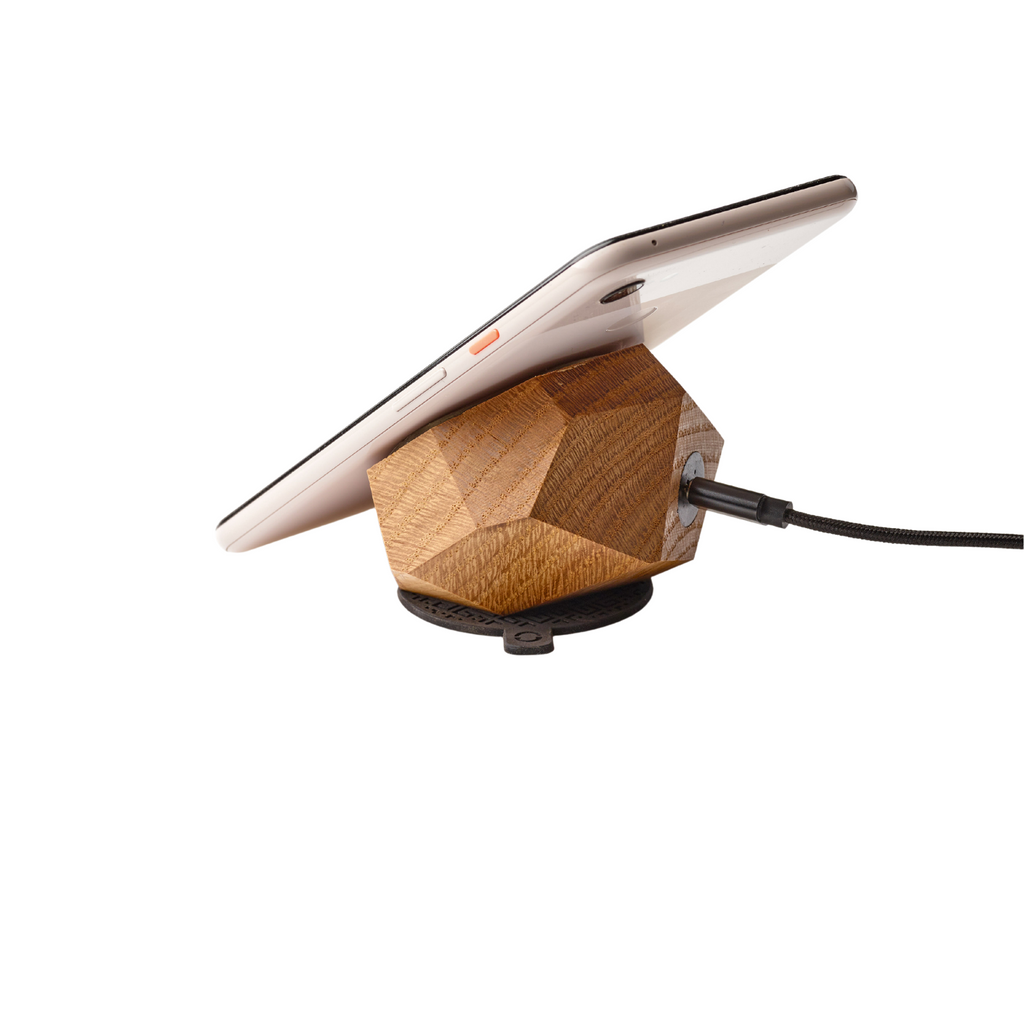 QI Wireless charger OAK