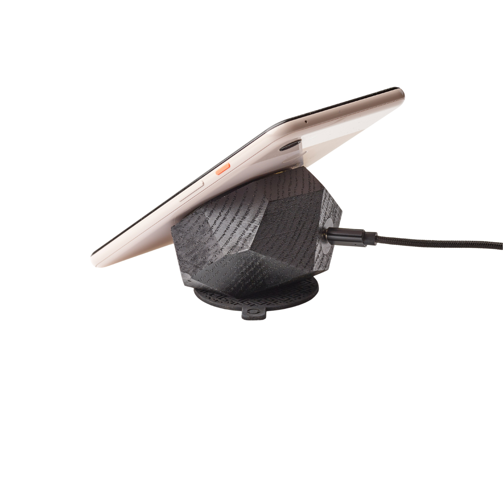 QI Wireless charger BLACK OAK
