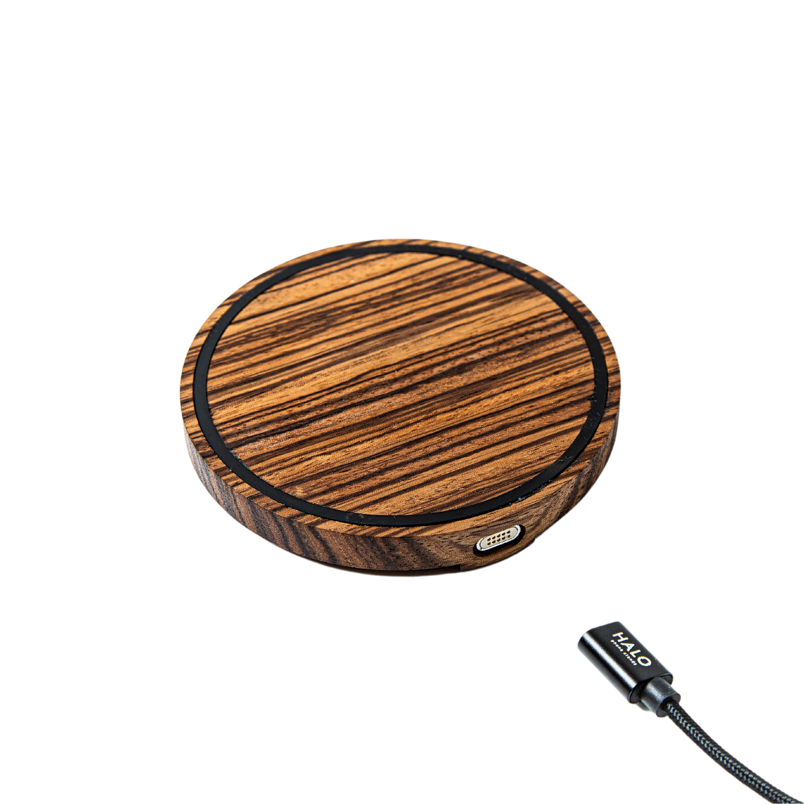 Slim Wireless Charging Station ZEBRANO