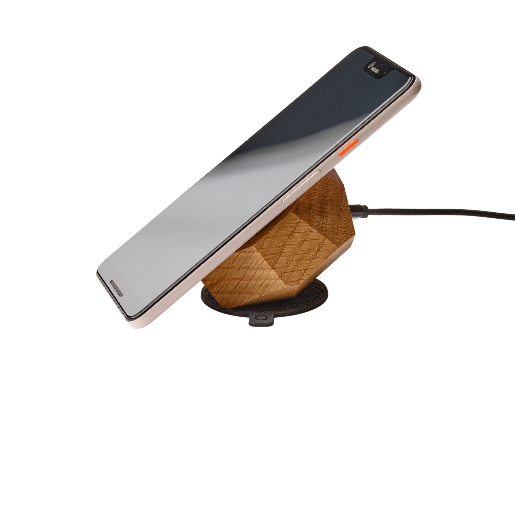 QI Wireless charger OAK