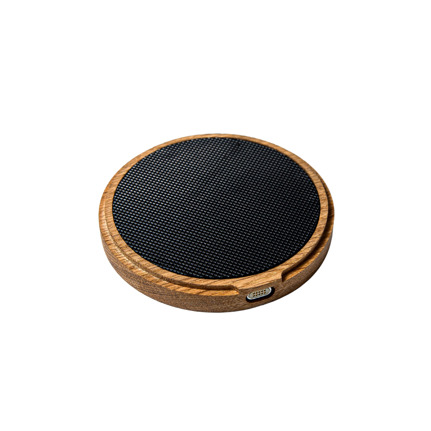 Slim Wireless Charging Station OAK
