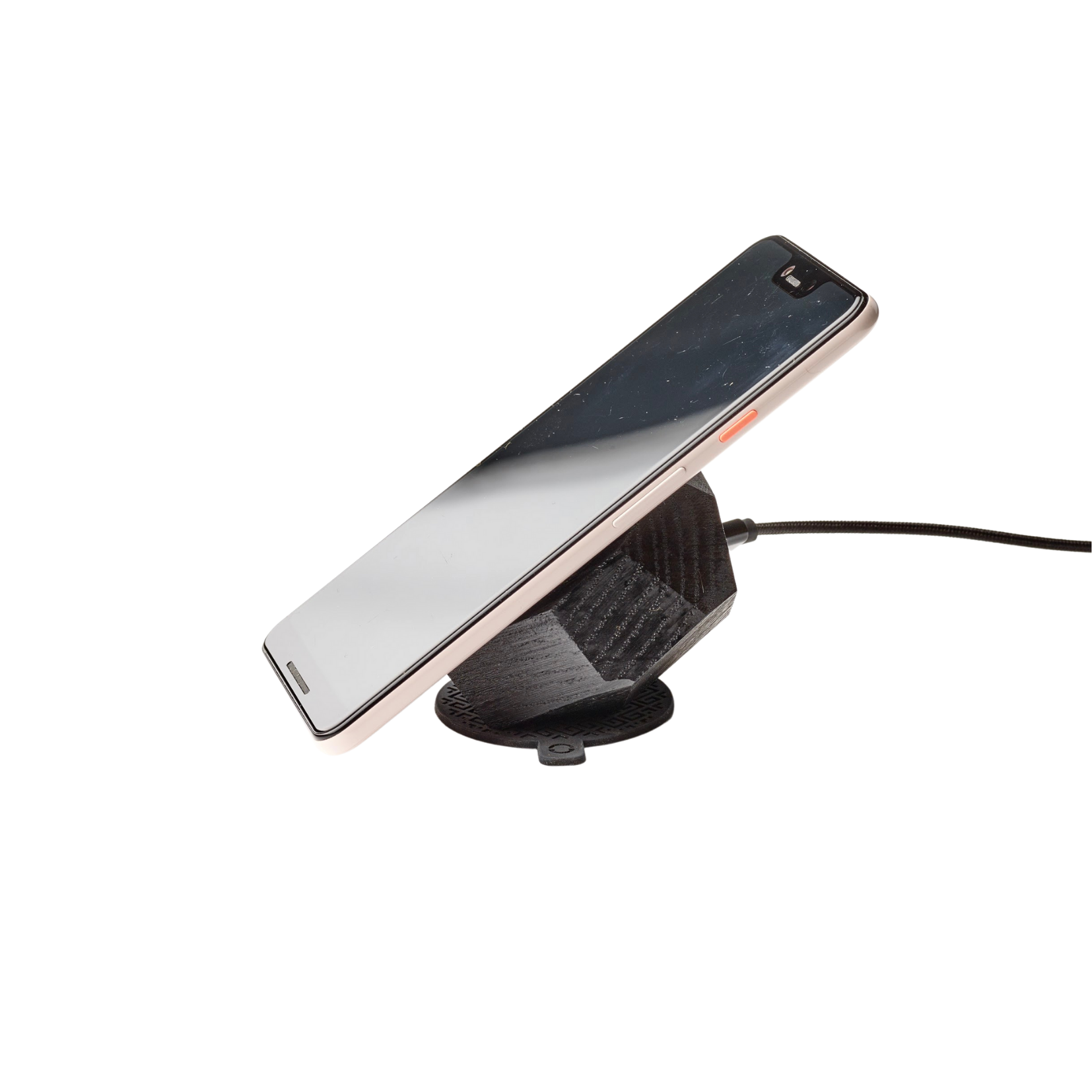 QI Wireless charger BLACK OAK