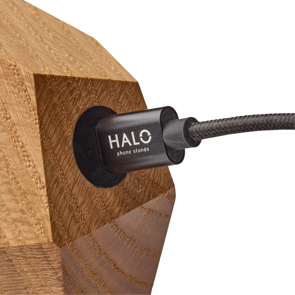 QI Wireless charger OAK