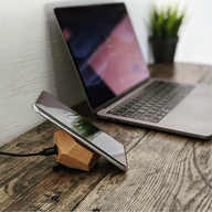 QI Wireless charger OAK