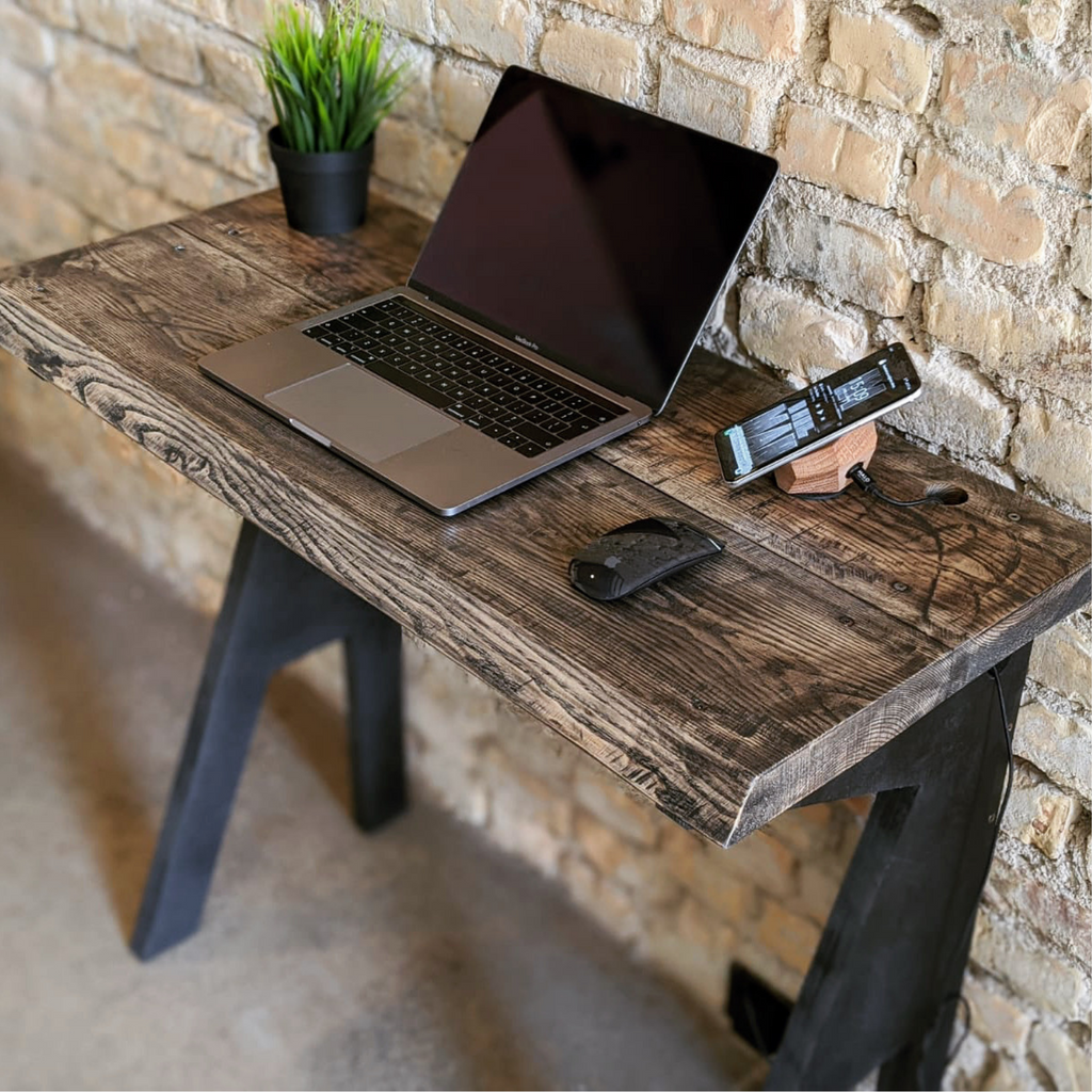 QI Wireless charger OAK