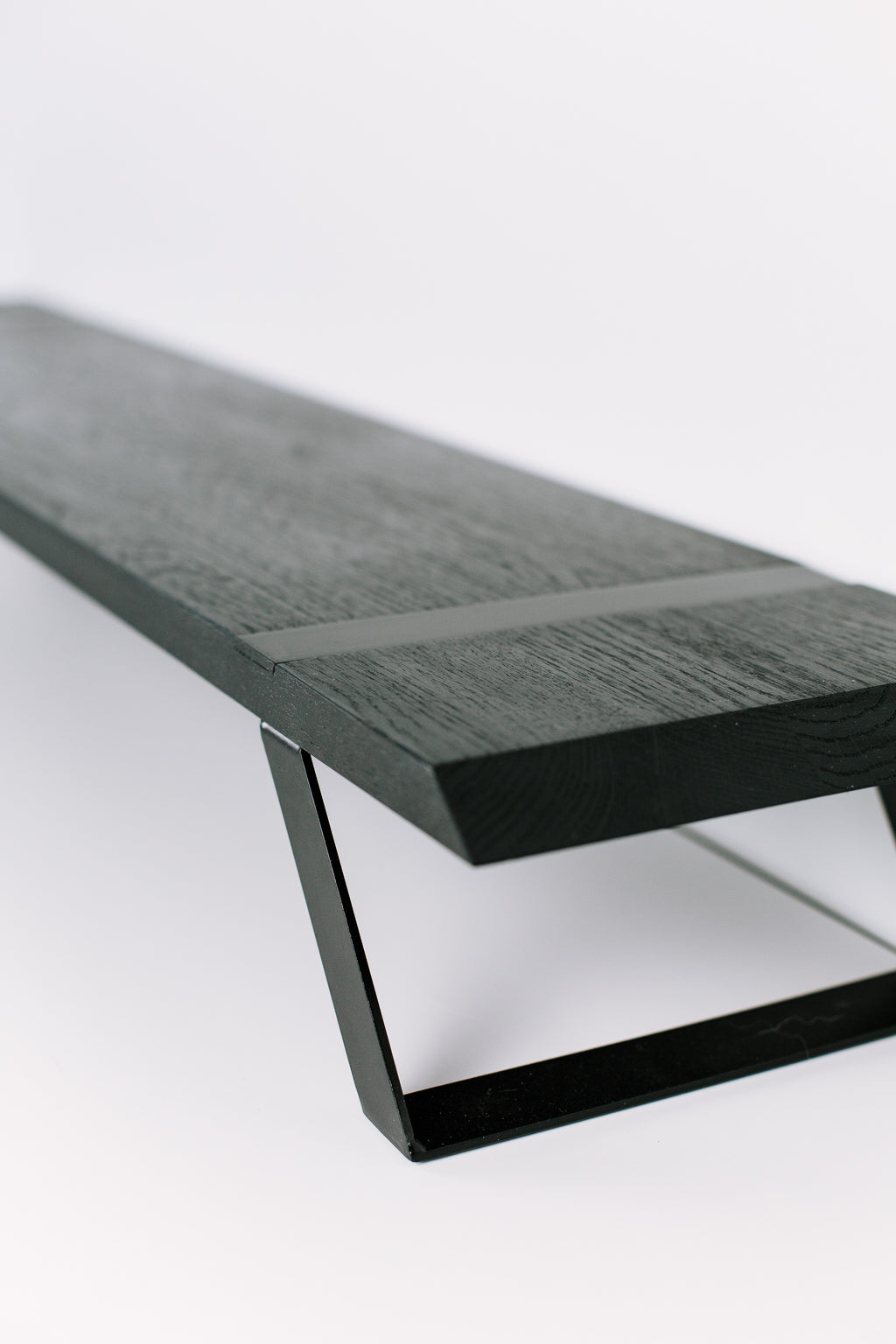 Dual monitor stand