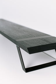 Dual monitor stand