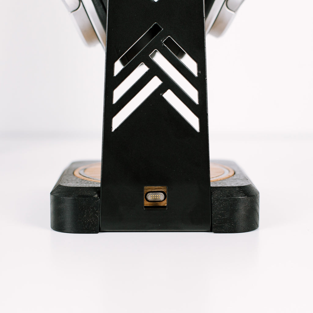 Headphone stand OAK