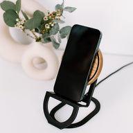 Wireless Charger Halo Pad Stand