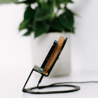 Wireless Charger Halo Pad Stand