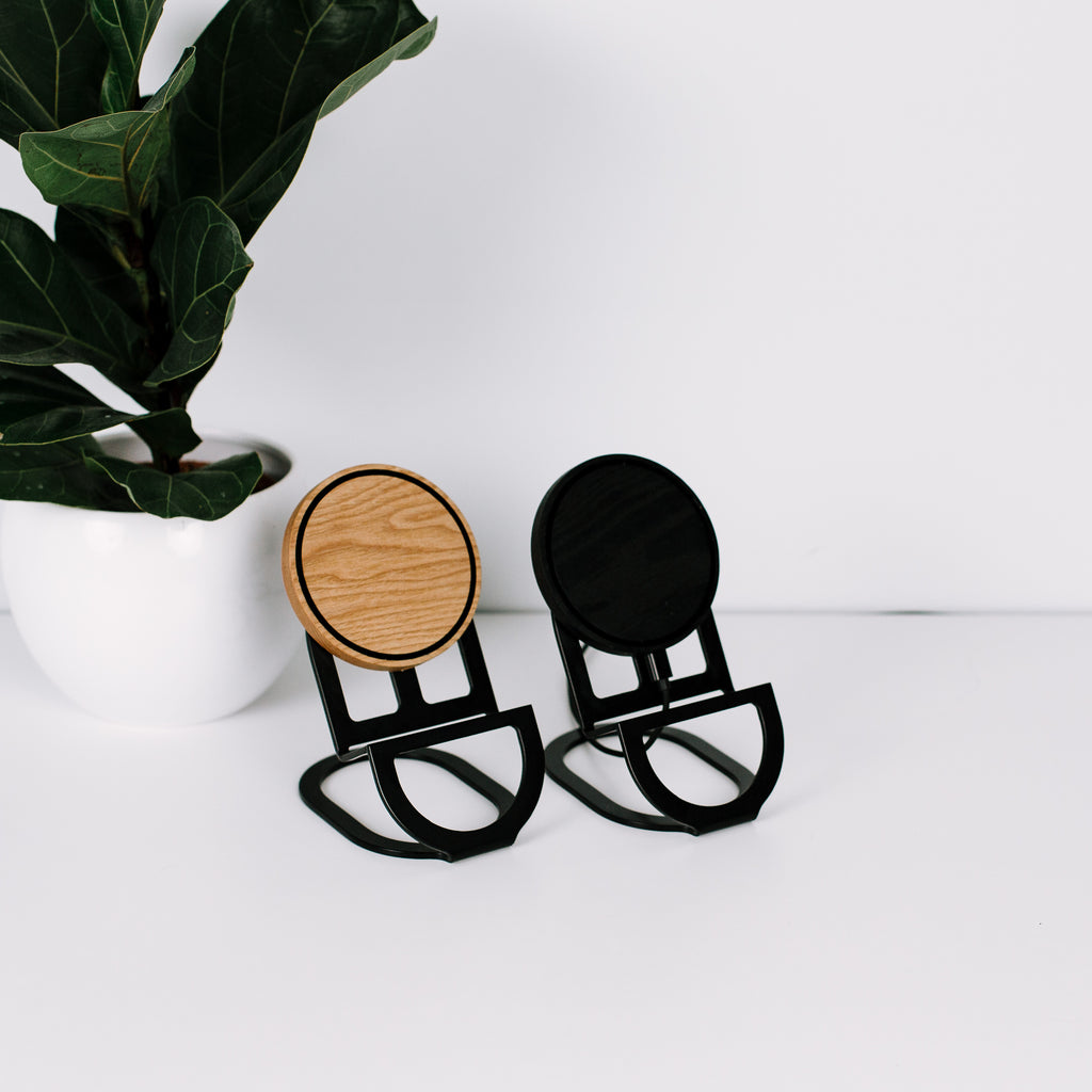Wireless Charger Halo Pad Stand