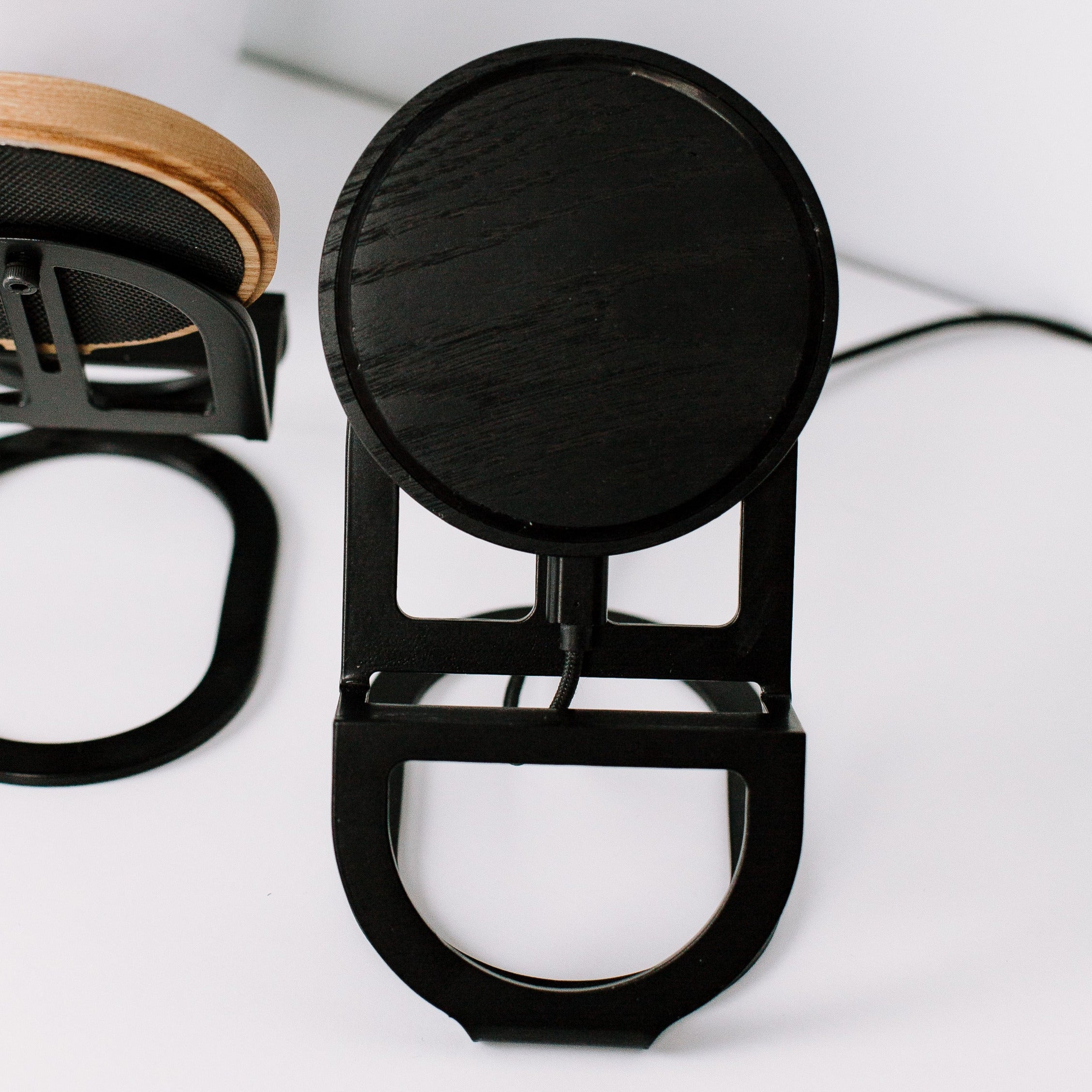Wireless Charger Halo Pad Stand