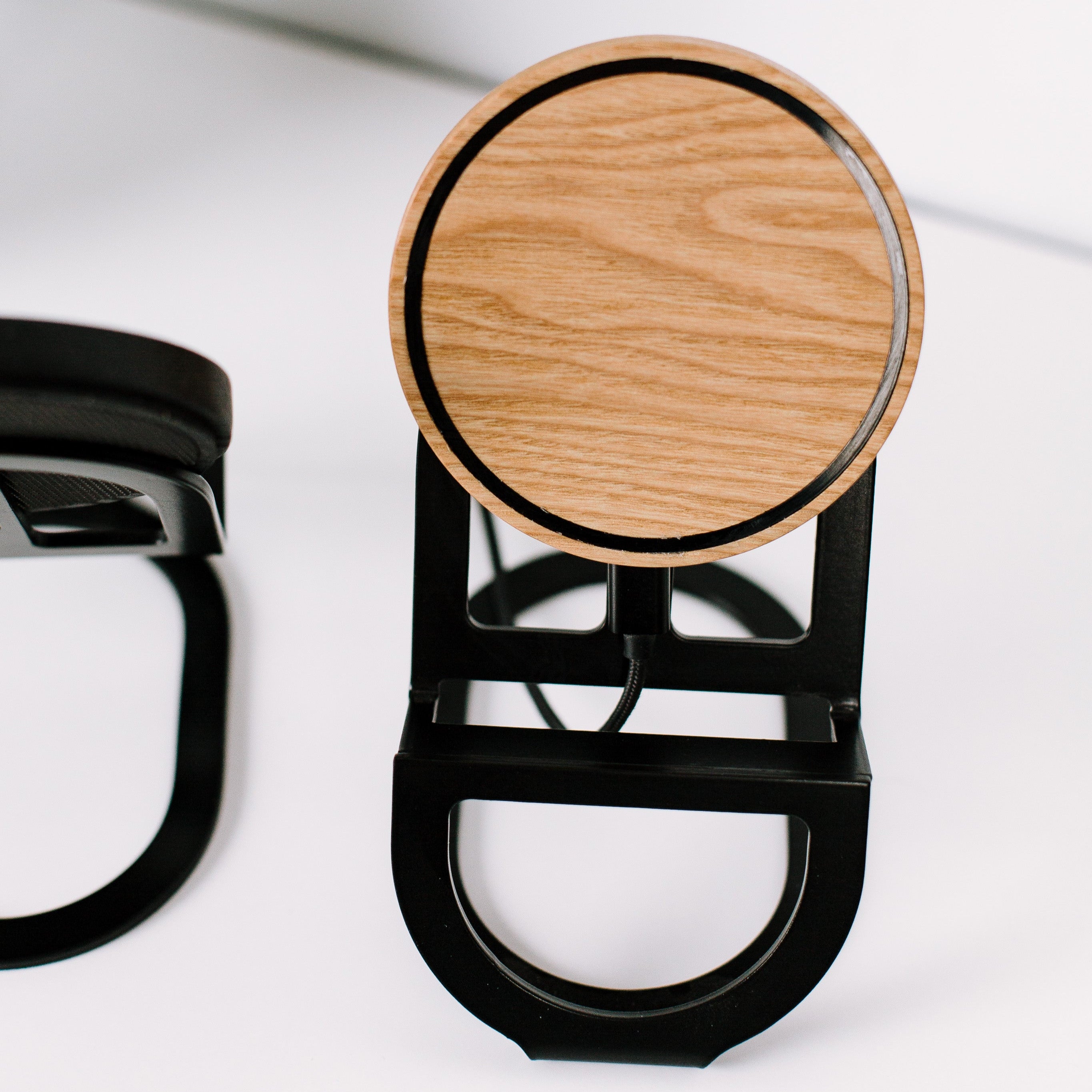 Wireless Charger Halo Pad Stand
